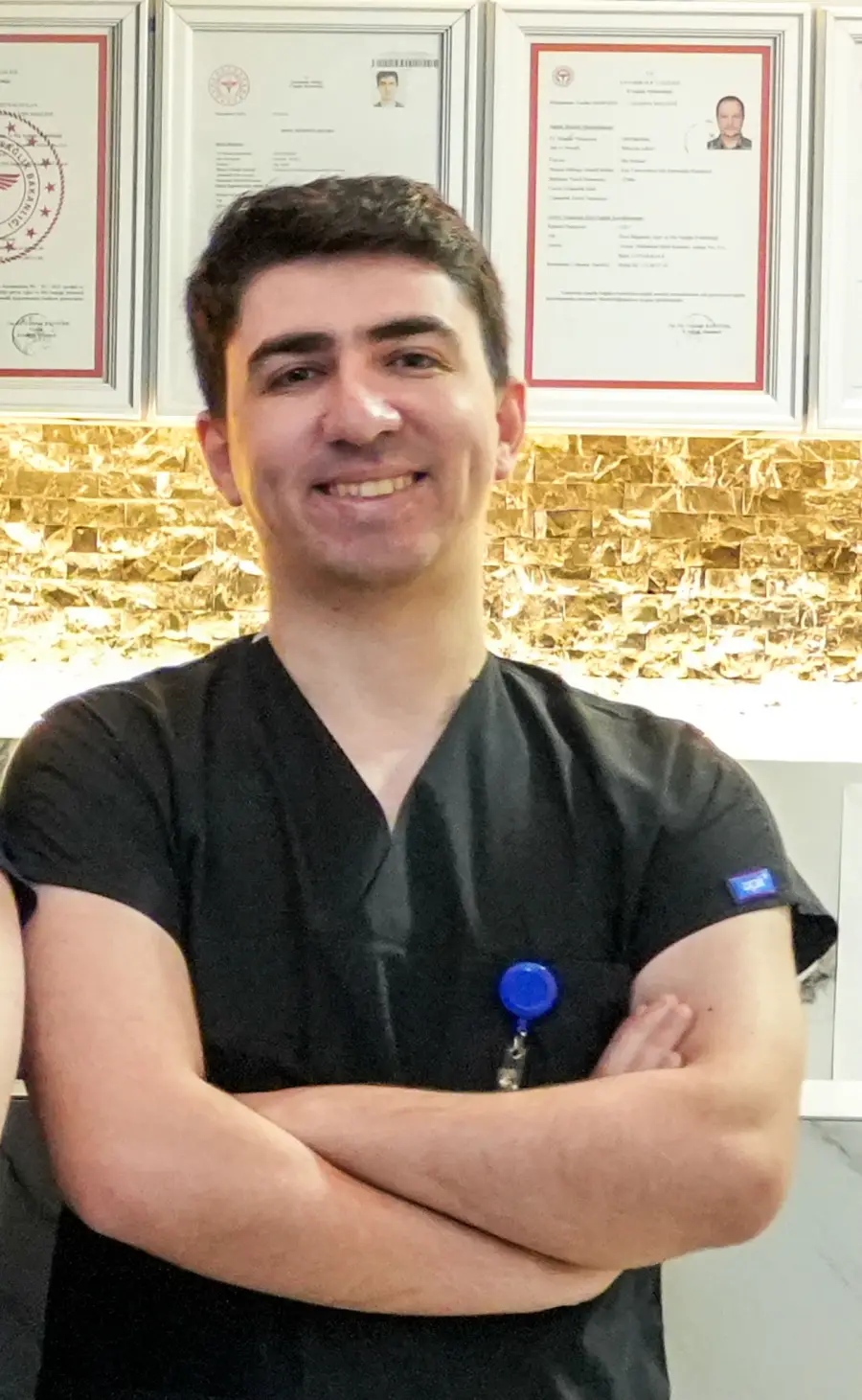 Dt. Mustafa AKGÜL